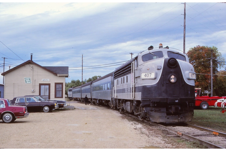 Wilbur St Peter Collection