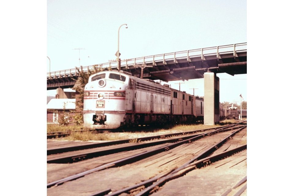 Burlington Northern: Early Years DVD