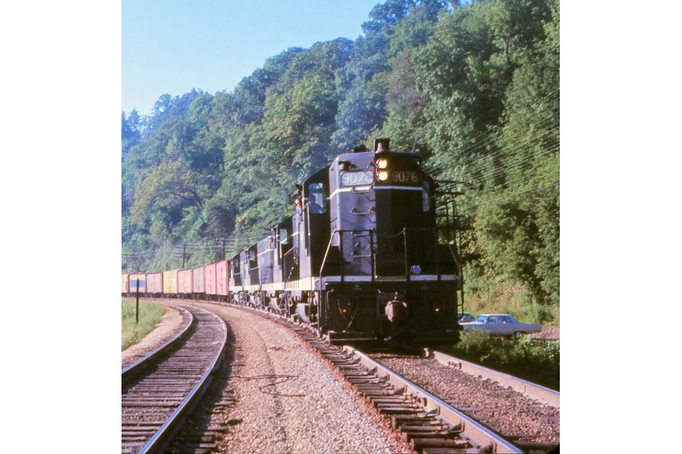 Illinois Central DVD Vol I & II