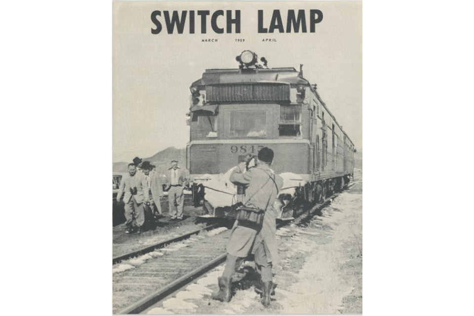 The Switch Lamp Vol I & II - 1953 to 1959