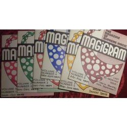 MAGIGRAM BUNDLE Volume 3  - ..