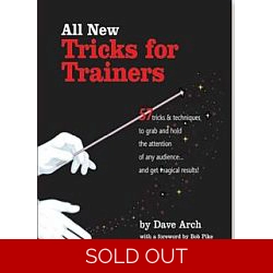 ALL NEW TRICKS FOR TRAINERS by David Arch