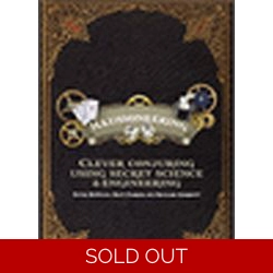 THE COMPLETE ILLUSIONEERING MAGIC BOOK
