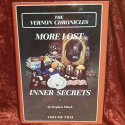 THE VERNON CHRONICLES VOLUME..