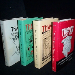 THAYER QUALITY MAGIC - 4 Boo..