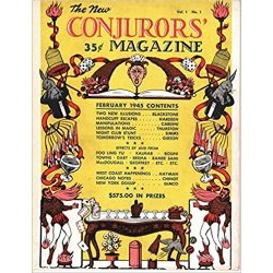 The New CONJURORS Magazine