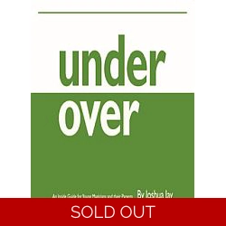 UNDER OVER by Joshua Jay