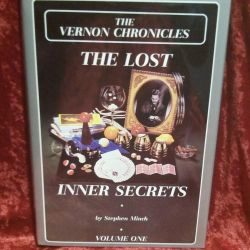 THE VERNON CHRONICLES VOLUME..