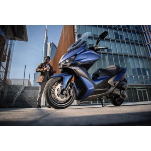 Xciting S 400i Noodie