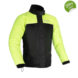 Kišna jakna Fluo M-3XL