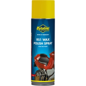 RS1 Wax Polish Spray 500 ml