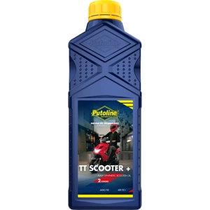 TT Scooter +