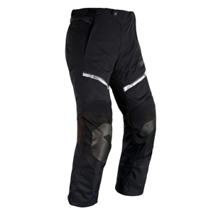 Mondial Muške pantalone crne Regular L-2XL