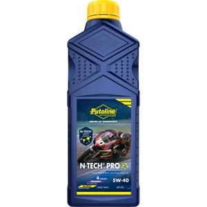 N-tech® Pro R+ 5W-40