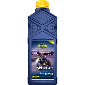 Sport 4R 15W-50