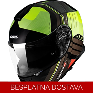 Axxis Gecko SV Epic B3 Gloss Fluor Yellow