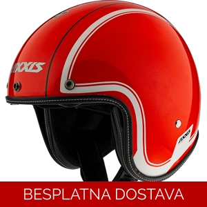 Axxis Hornet SV Royal A5 pearl gloss red