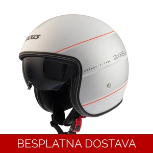 Axxis Hornet SV VITA A2 matt gray