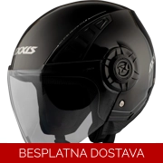 Axxis Metro Solid A1 matt black