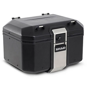 SHAD TR48 Terra Alu Top case Black
