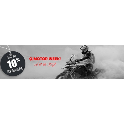 QJMOTOR WEEK 03-10. Jula