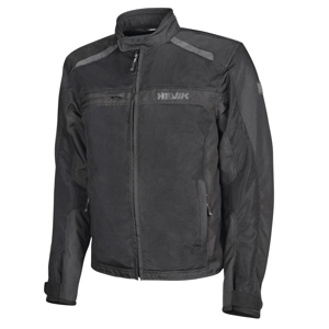 Jakna Hevik Scirocco light Crna M-L