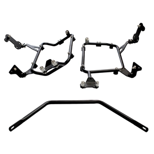 Coocase HONDA NC 700/750 BOČNI NOSAČI