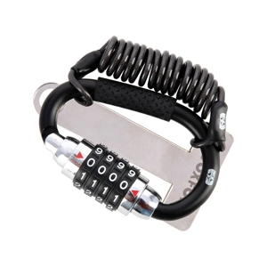 Oxford Lid Lokot - Crni