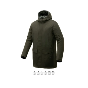 Parka MONTE HYDROSCUD® Airborne Green