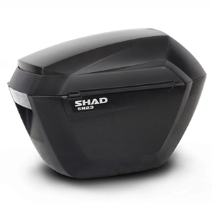 SHAD bočni kofer SH23 crni