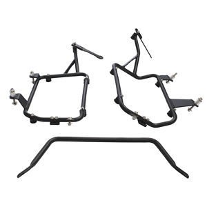 Coocase QJMOTOR SVT 650X BOČNI NOSAČI