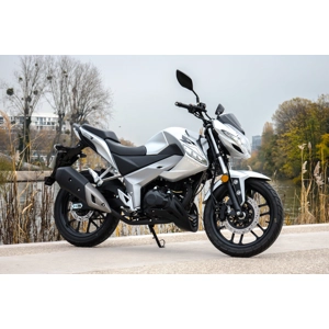 VisaR 125