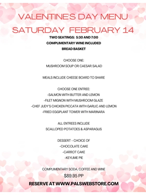 5:30 Seating:  2026  Va..