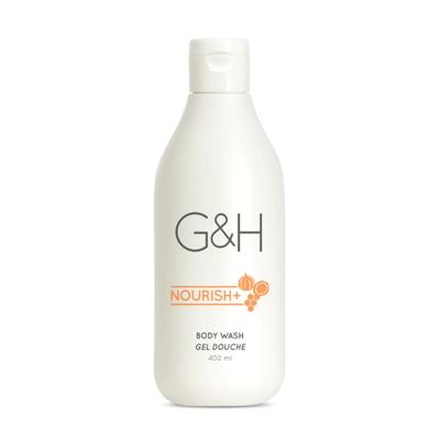 Αφρόλουτρο Σώματος G&H NOURISH+ TM 400ml Αφρόλουτρο Σώματος G&H NOURISH+ TM 400ml