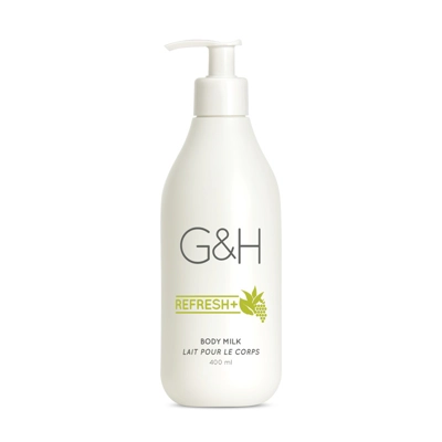 Γαλάκτωμα Σώματος G&H REFRESH+ ™ 400ml Γαλάκτωμα Σώματος G&H REFRESH+ ™ 400ml