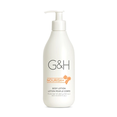 Λοσιόν Σώματος G&H NOURISH+ TM 400ml Λοσιόν Σώματος G&H NOURISH+ TM 400ml