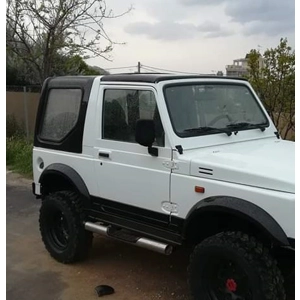 Suzuki Samurai FRP Hardtop Suzuki Samurai FRP Hardtop