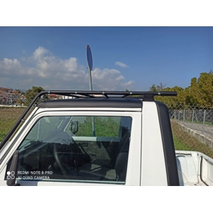 Samurai Front tube Roof Rack - Luggage Carrier Samurai Front tube Roof Rack - Luggage Carrier