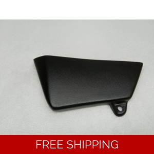 Yamaha XT600 Abs plastic BATTERY COVER Yamaha XT600 Abs plastic BATTERY COVER