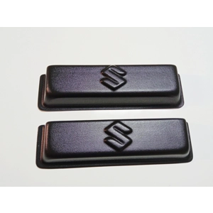 Suzuki samurai/Sierra Abs Door Pockets with logo