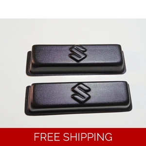 Suzuki samurai/Sierra Abs Door Pockets with logo Suzuki samurai/Sierra Abs Door Pockets with logo