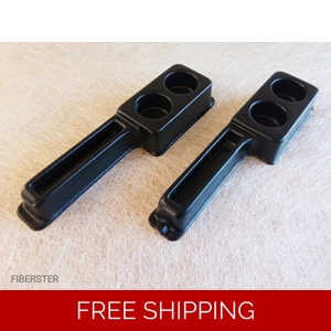 Suzuki samurai/Sierra Abs Cupholder (double) Suzuki samurai/Sierra Abs Cupholder (double)