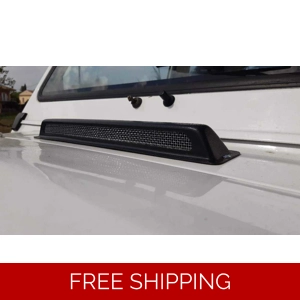 Suzuki samurai/Sierra Abs Vent cover / scoop Suzuki samurai/Sierra Abs Vent cover / scoop