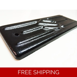 Suzuki Samurai /Sierra pillar abs plastic side covers - pair Suzuki Samurai /Sierra pillar abs plastic side covers - pair