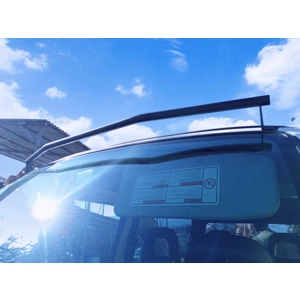 Jimny Roof Rails V2 Jimny Roof Rails V2