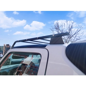 Jimny Roof Rack - Luggage Carrier Jimny Roof Rack - Luggage Carrier