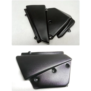 Yamaha Xt550 abs side panels (3 pcs)