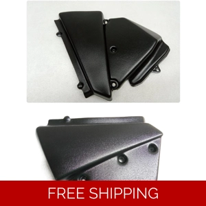 Yamaha Xt550 abs side panels (3 pcs) Yamaha Xt550 abs side panels (3 pcs)