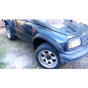 +3 inch Vitara Fender Flares +3 inch Vitara Fender Flares