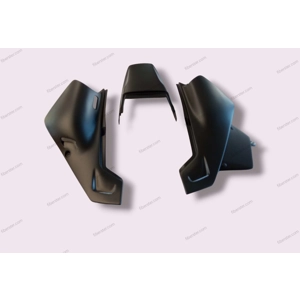 Rear fairing Yamaha XT600 4PT (3 pcs) Rear fairing Yamaha XT600 4PT (3 pcs)